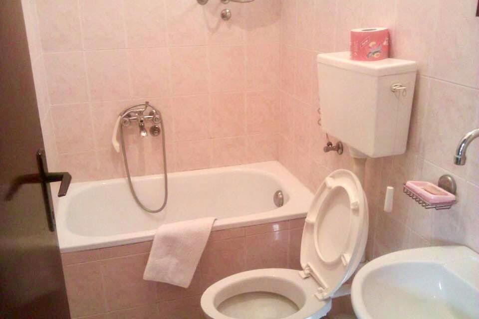 Restaurant & Apartments Jug 苏托莫雷 外观 照片